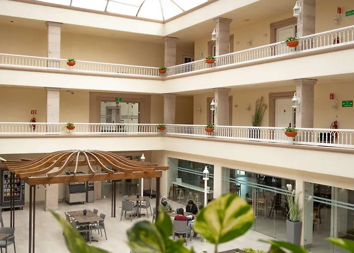 Best Western Plus Monterrey Colon