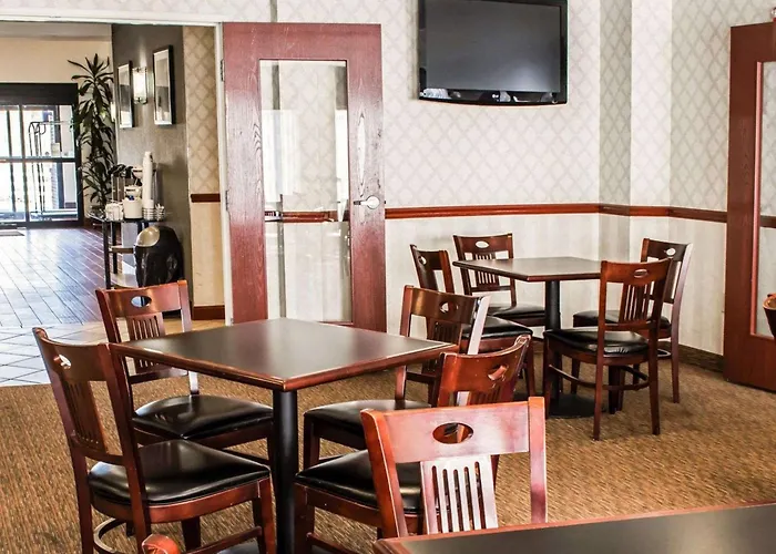 Sleep Inn & Suites Virginia Horse Center