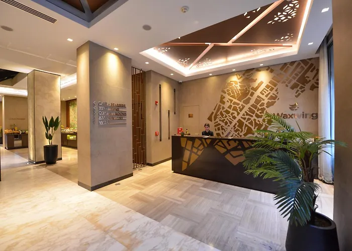 Waxwing Hotel