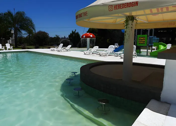 Hotel Posta Del Sol Parana