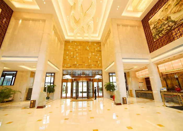 Wyndham Garden Wuyishan