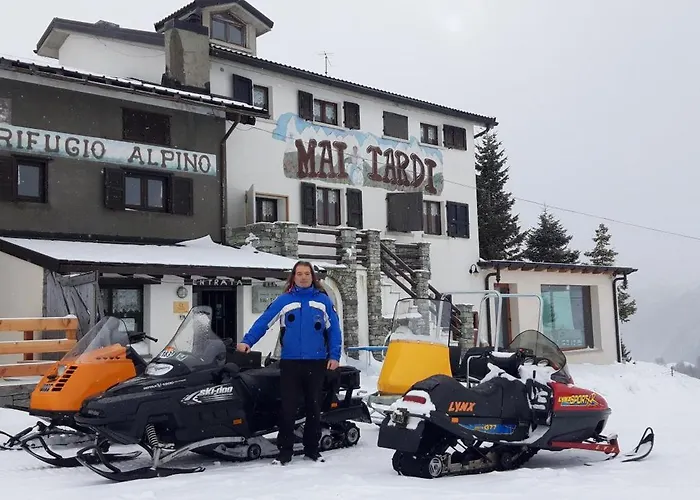 Rifugio Mai Tardi