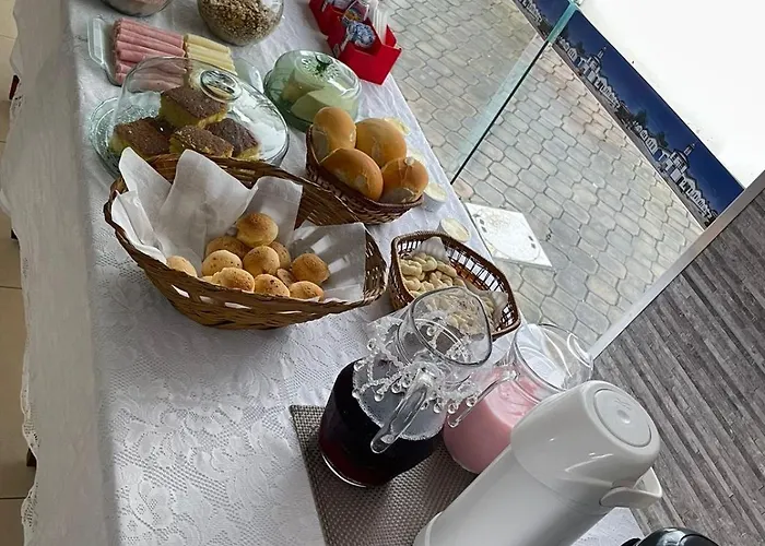 Hospedaria Santo Antônio