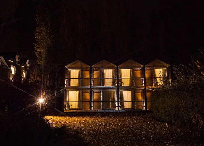 Apart Hotel Jardín