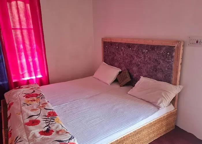 Wachan Guest House Hunder, Nubra Valley