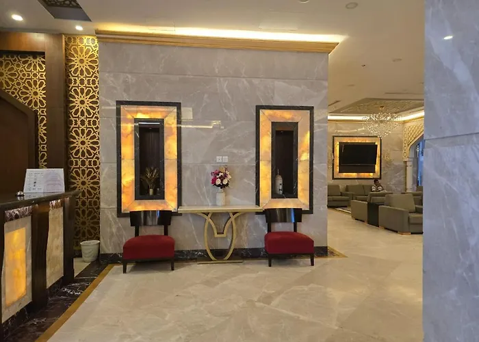Rafahya Hotel Makkah
