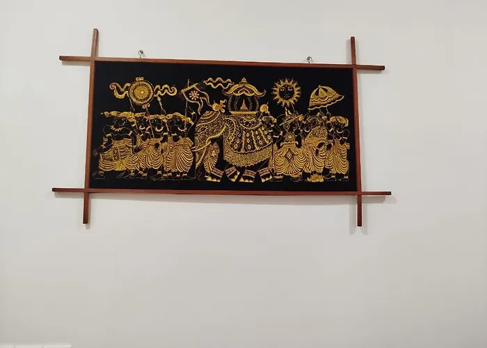 Coconut Villa Madiha