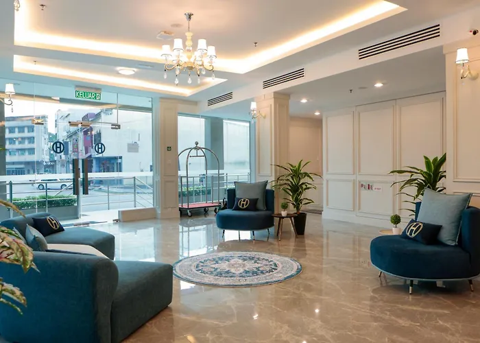 The Host Hotel