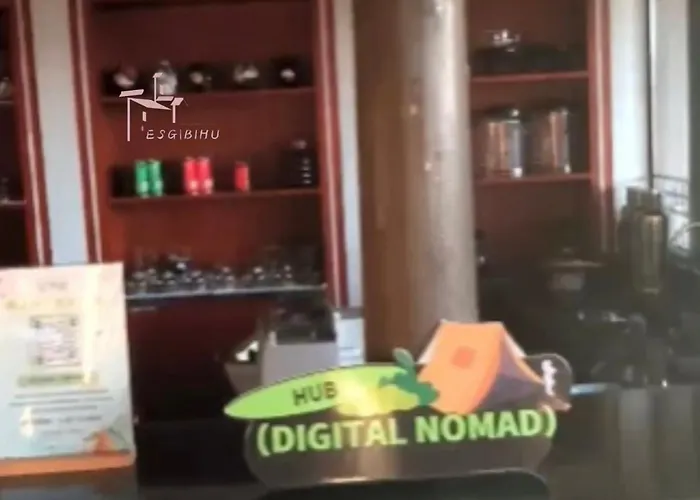Esgbihu Digitl Nomad Coworking Coliving Hub