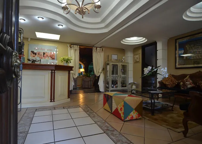 Don Ramon Hotel & Spa
