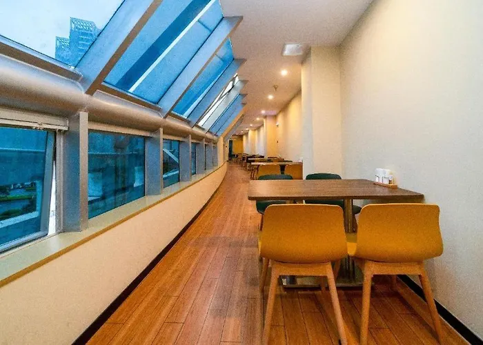 City Comfort Inn Zhangzhou Wanda Plaza
