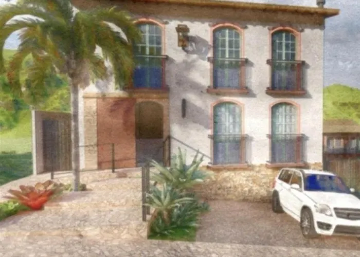 La Villa Novas Pousada