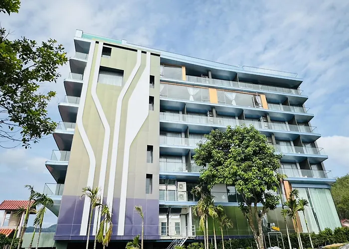The Blue Mavi Hotel