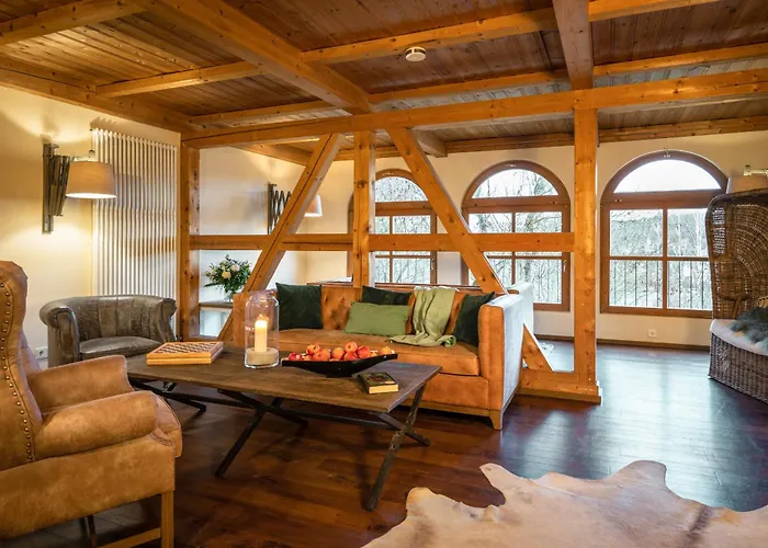 Landhaus & Lodges By Bollants