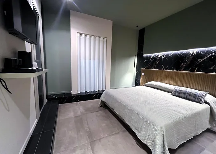 Primo Re, Luxury Rooms