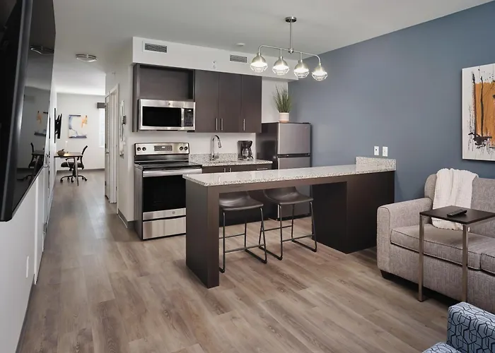 Stayapt Suites Atlanta-Lithia Springs