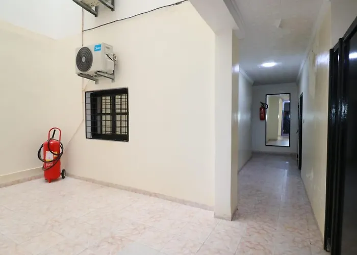 Hotel Mekka Sud