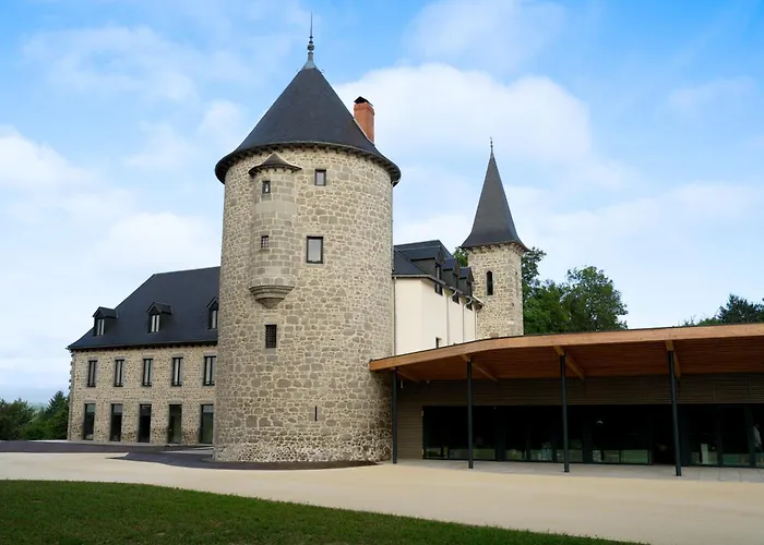 Chateau Du Theil