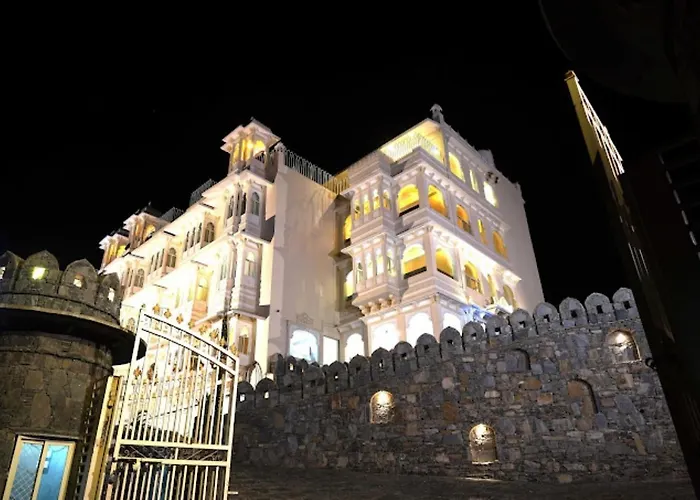 Devi Palace Resort Rajasthan