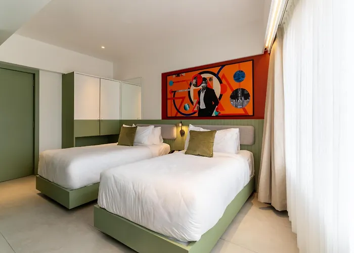 Spektrum Hotel - Bengaluru Airport