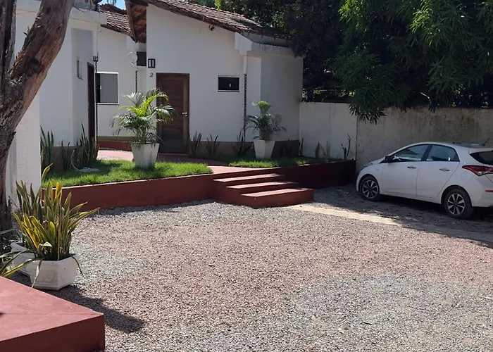 Pousada Alter Villa Suites