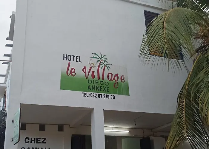 Le Village Diego 4Nnexe