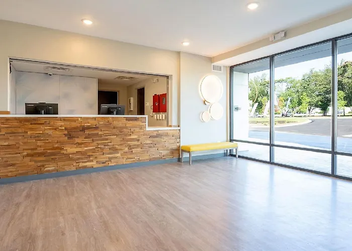 Echo Suites Extended Stay By Wyndham Spartanburg