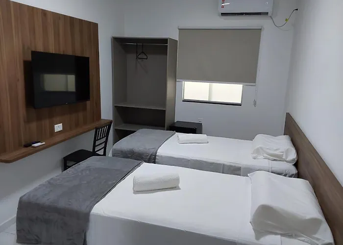 Paralelo 9S Hotel