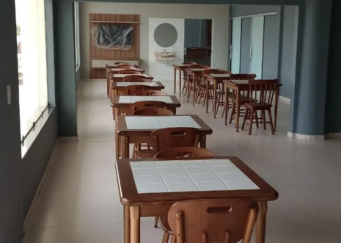 Paralelo 9S Hotel