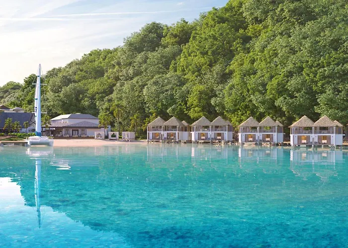 Sandals St Vincent All Inclusive Adults Only