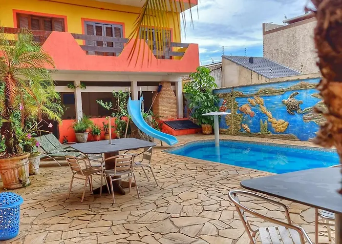 Peruibe Suite Flat Hotel