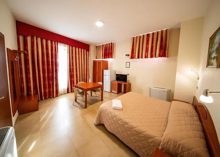 Hotel Cavour Resort