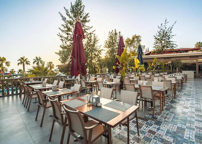 Justiniano Theodora Resort