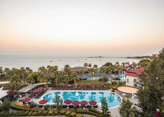 Justiniano Theodora Resort