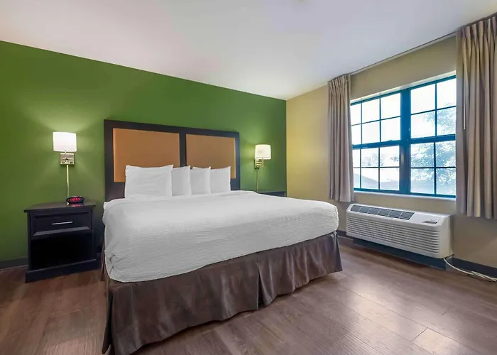 Extended Stay America Suites - Chicago - Buffalo Grove - Deerfield