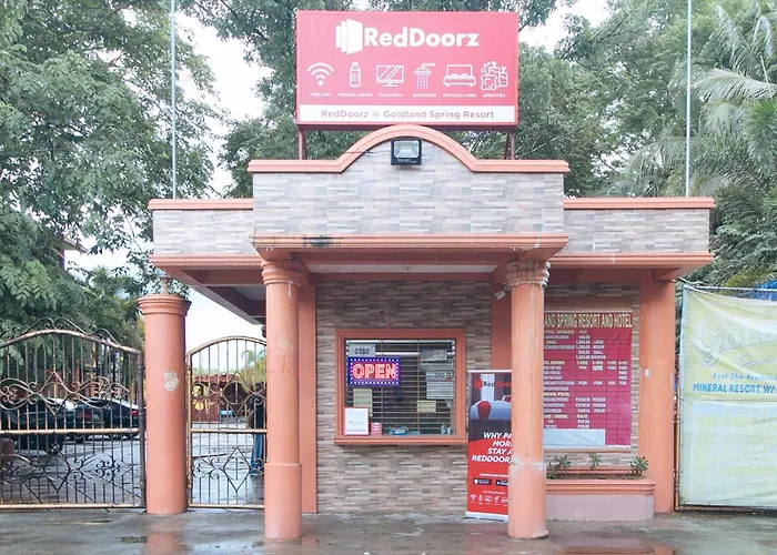 Reddoorz @ Goldland Spring Resort Urdaneta City