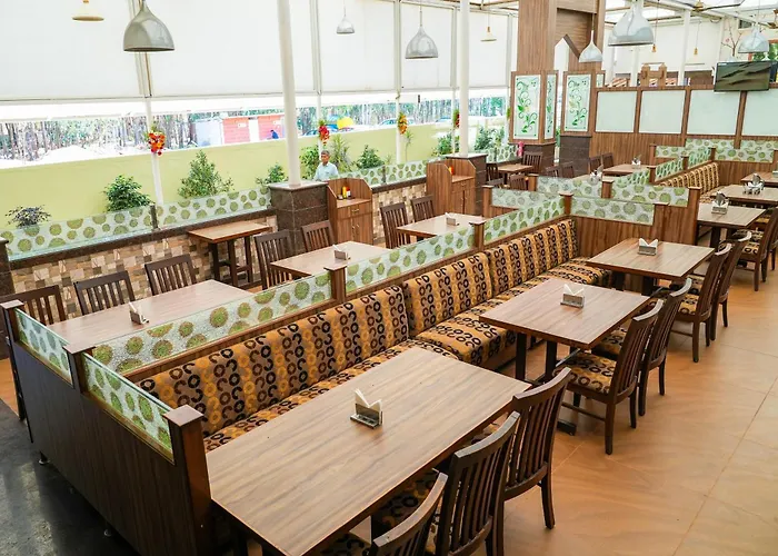 Sri Krishna Inn - Kempegowda Airport Bangalore