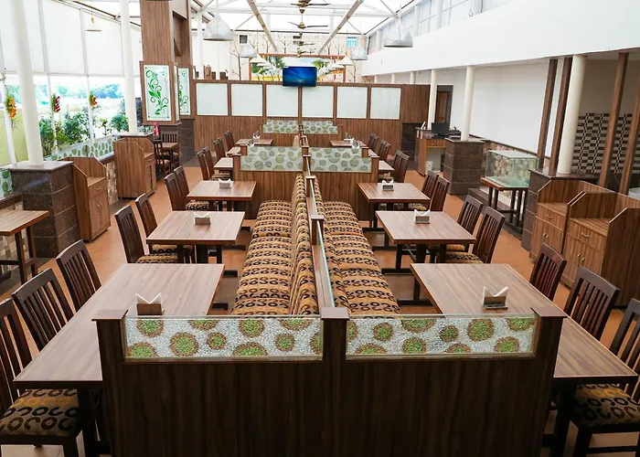 Sri Krishna Inn - Kempegowda Airport Bangalore