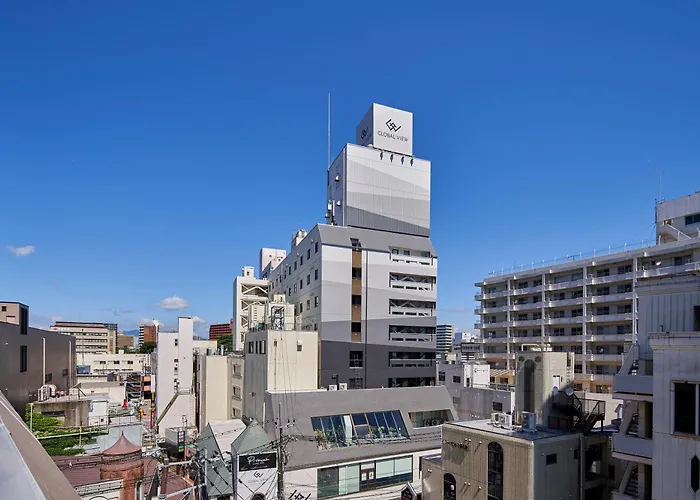 Hotel Global View Koriyama
