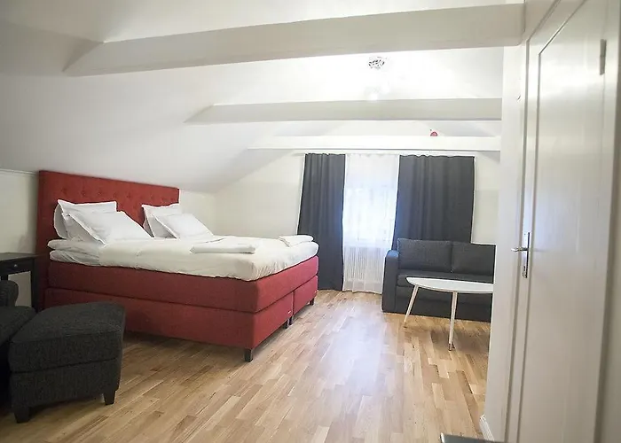 Hotell Kungsbacken