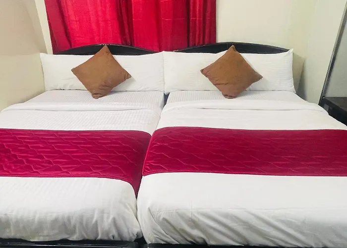 Hotel Sai Palace Inn