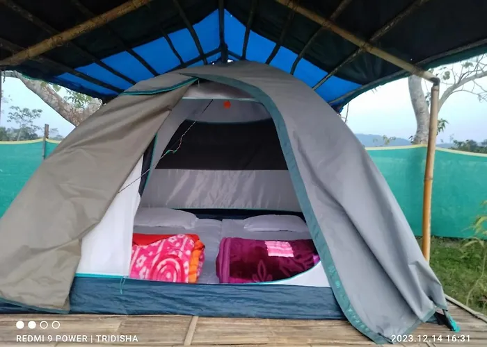 Fesengbor Eco Camp