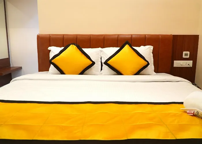 Uj Pallazzio - Business Class Luxury Hotel