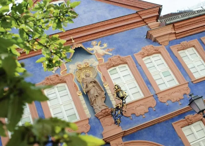 Altstadthotel Marktheidenfeld
