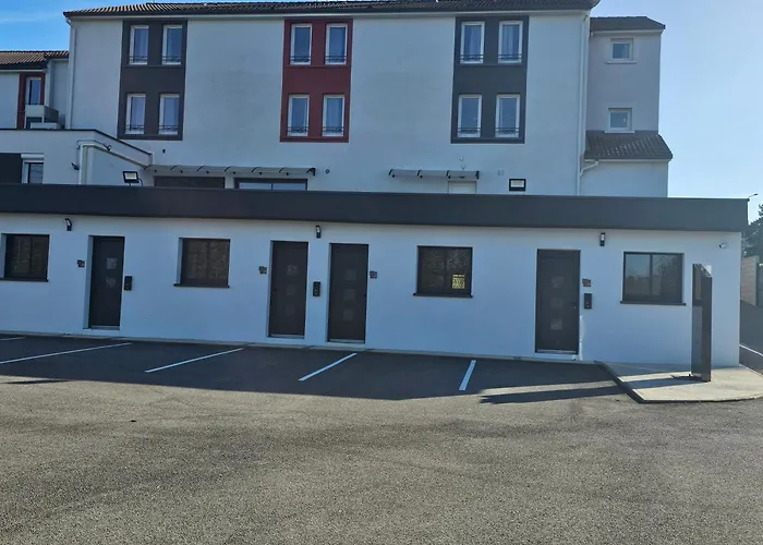 Val Hotel Montbeliard Sud