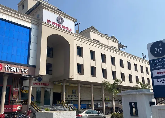 Zip By Spree Hotels Shirdi - Walkable Distance From Sai Baba Temple