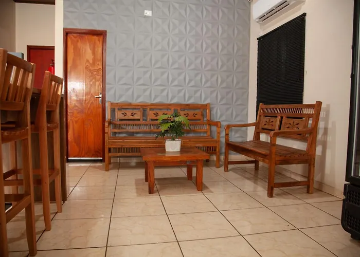 Hotel Modelo Rio Pardo