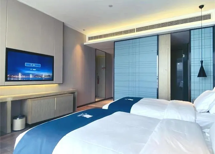Echarm Hotel Nanchong Taihe Center Nanchong Railway Station