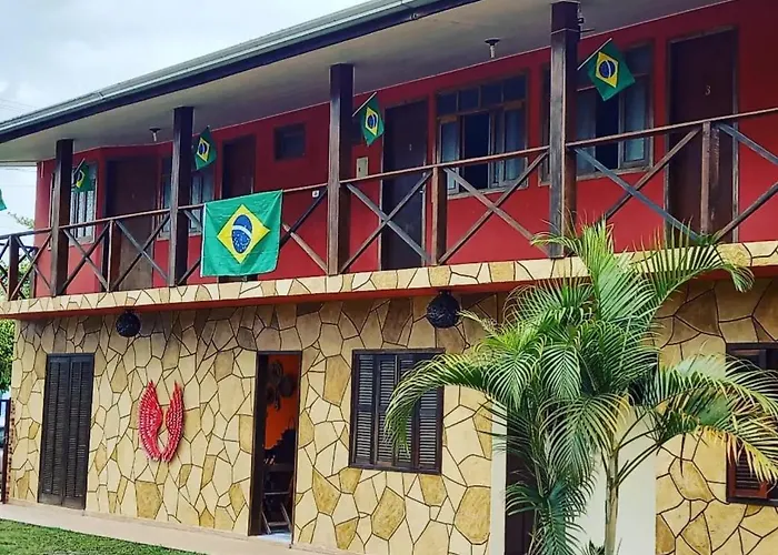 Pousada Guará DoThon