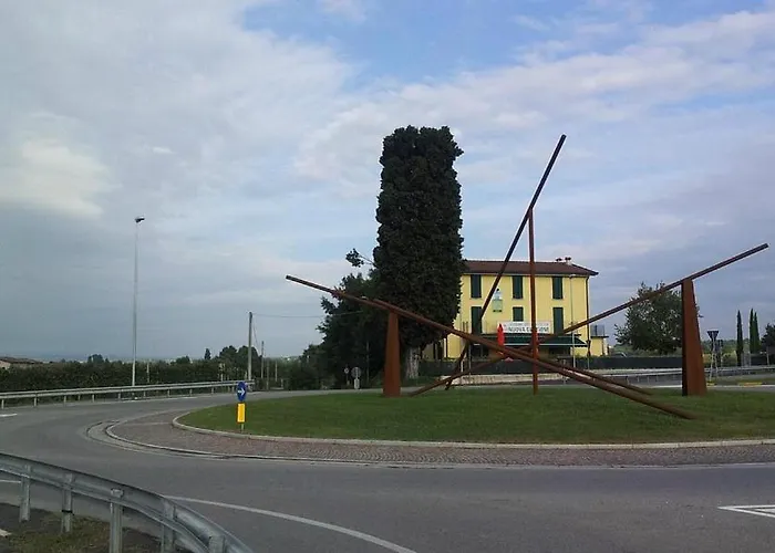 Albergo Quatro Pini